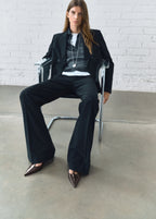 Kitten Heel Patent Leather Shoes