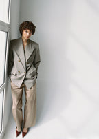 Kitten Heel Patent Leather Shoes