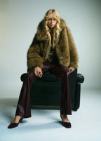 Kitten Heeled Shoes With Ankle Strap