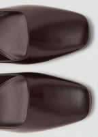 Kitten Heeled Shoes With Ankle Strap