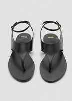 Leather Straps Sandals