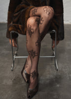 Open Toe Leather Shoes