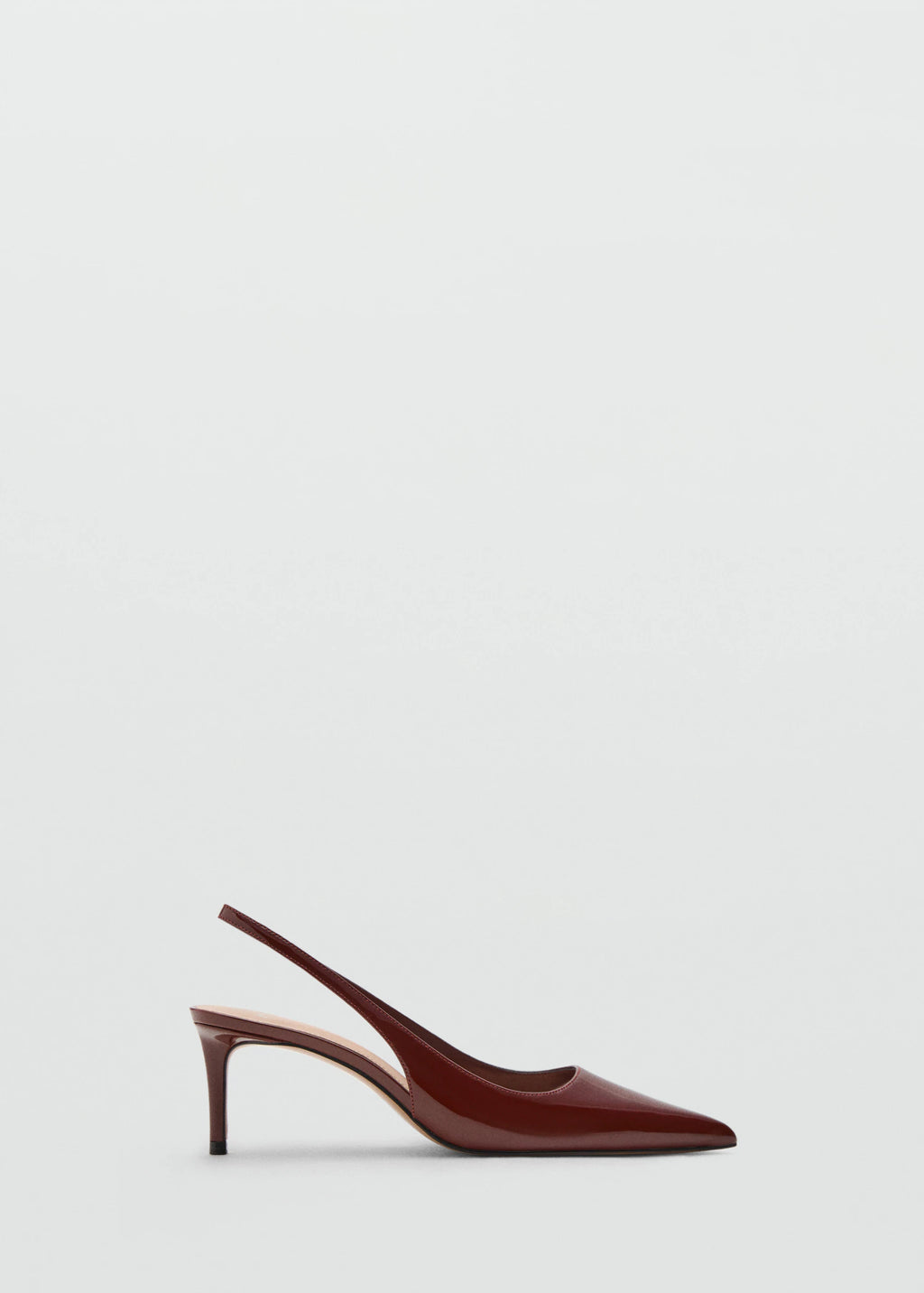 Patent Heeled Shoes
