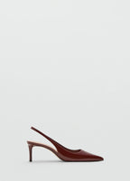 Patent Heeled Shoes