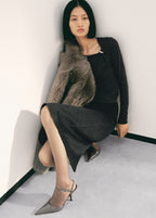 Patent Leather Heel Shoes