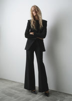 Patent Leather Shoes With Straps And Buckle