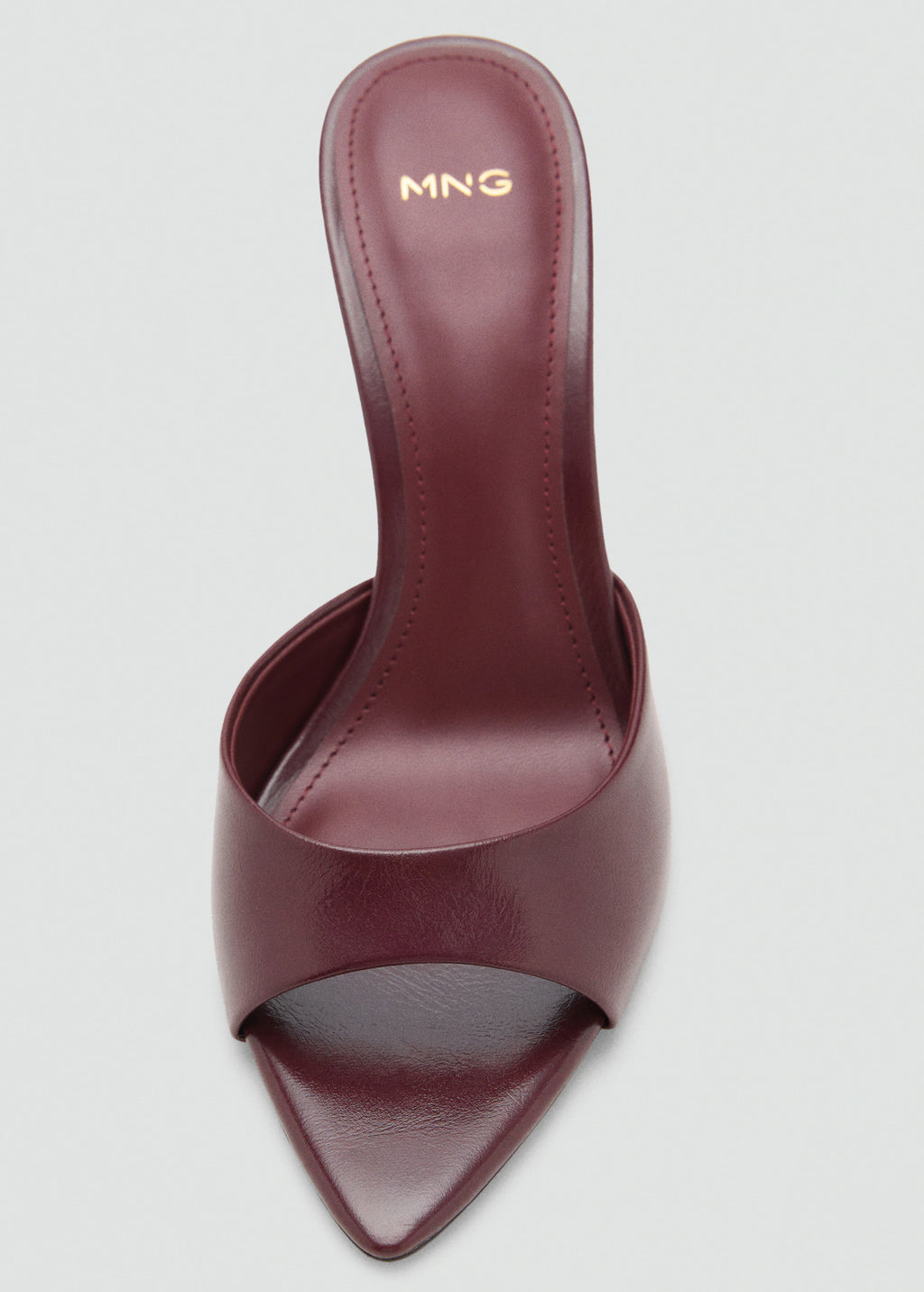 Pointed Heel Sandals