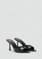 Pointed Heel Sandals