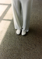 Shearling Effect Clogs