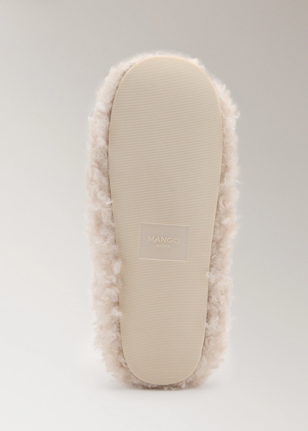 Shearling Effect Trainers