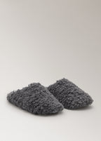 Shearling Effect Trainers