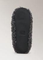 Shearling Effect Trainers