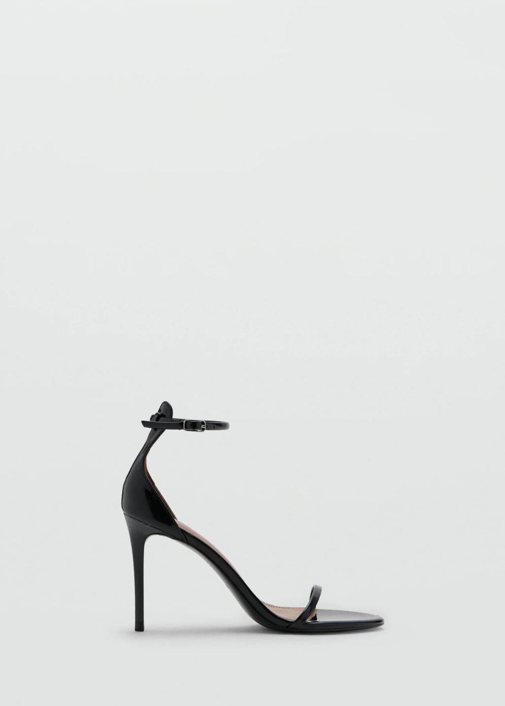 Strappy Heeled Sandals