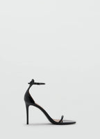 Strappy Heeled Sandals