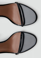 Strappy Heeled Sandals