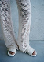 Studded Leather Sandals