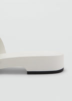 Studded Leather Sandals