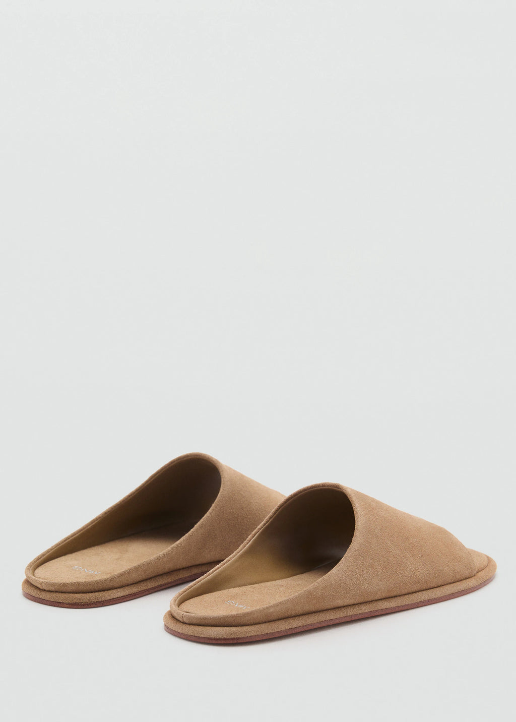 Suede Leather Sandals