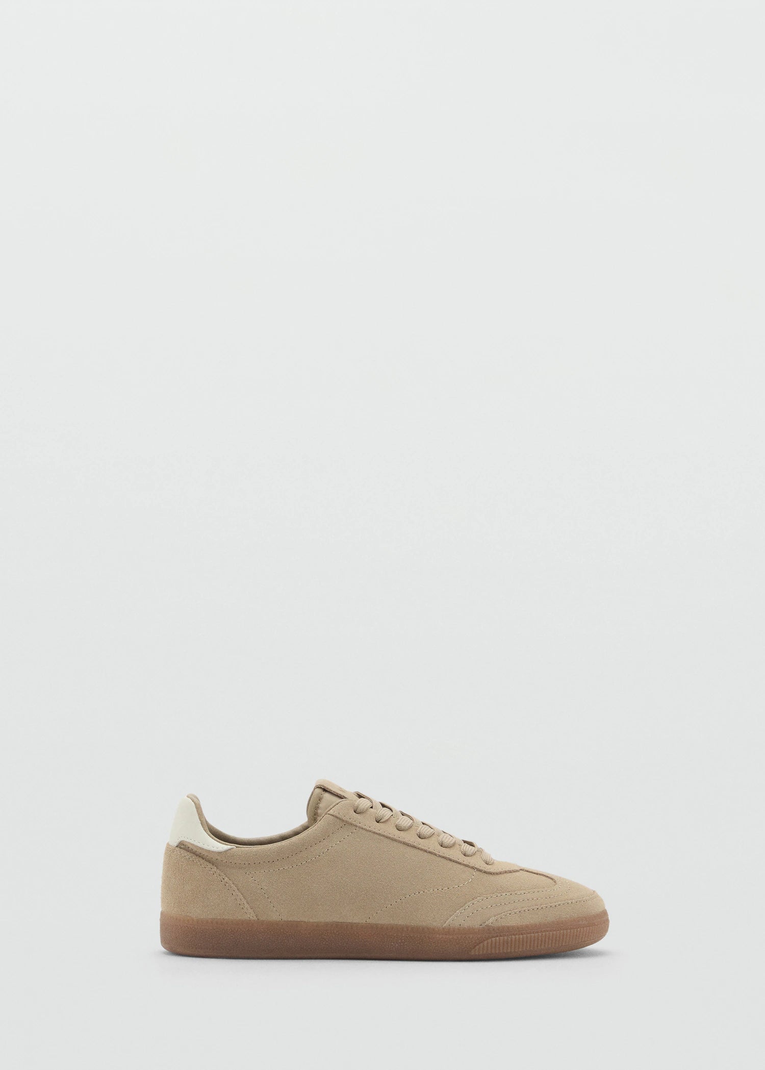 Suede Trainers