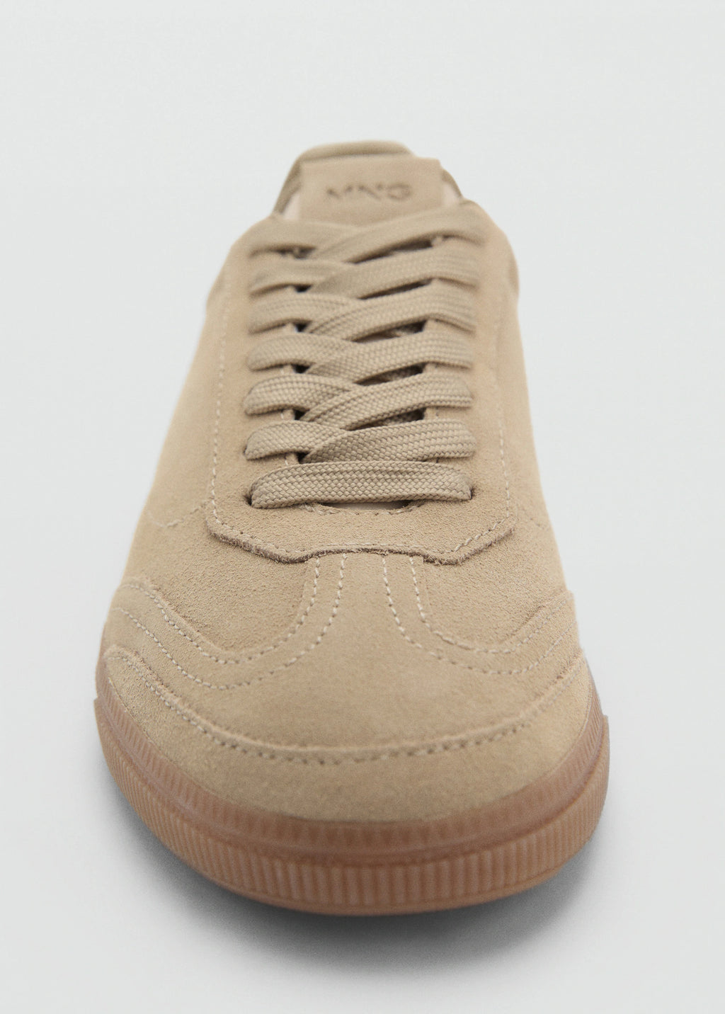Suede Trainers