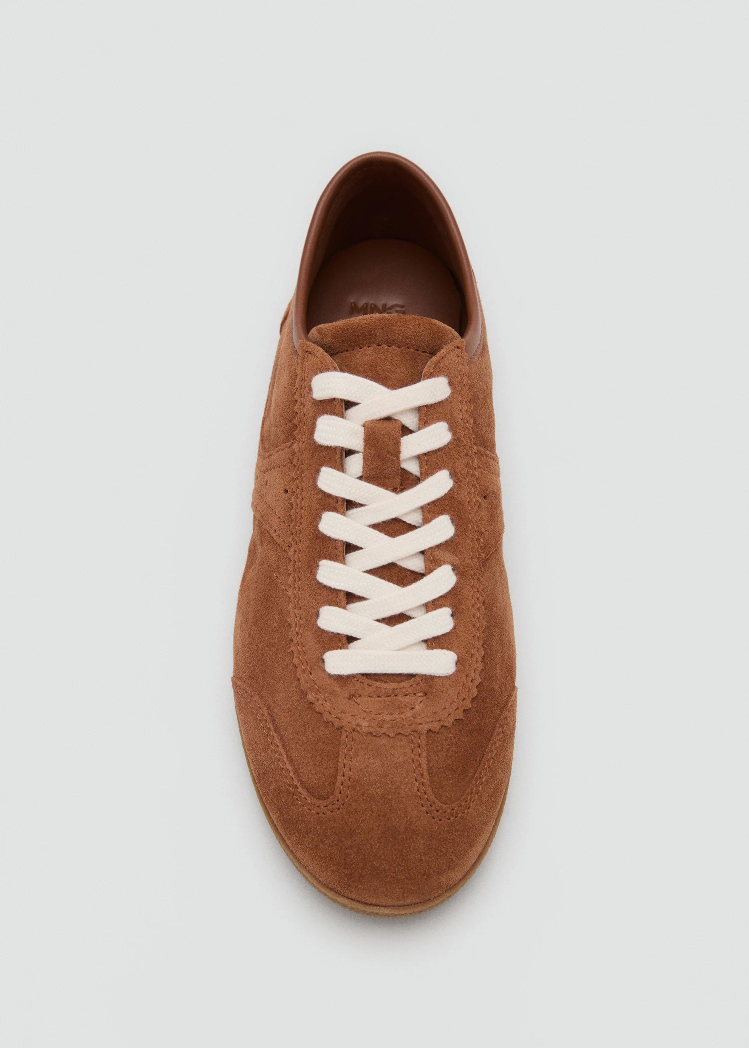 Suede Trainers