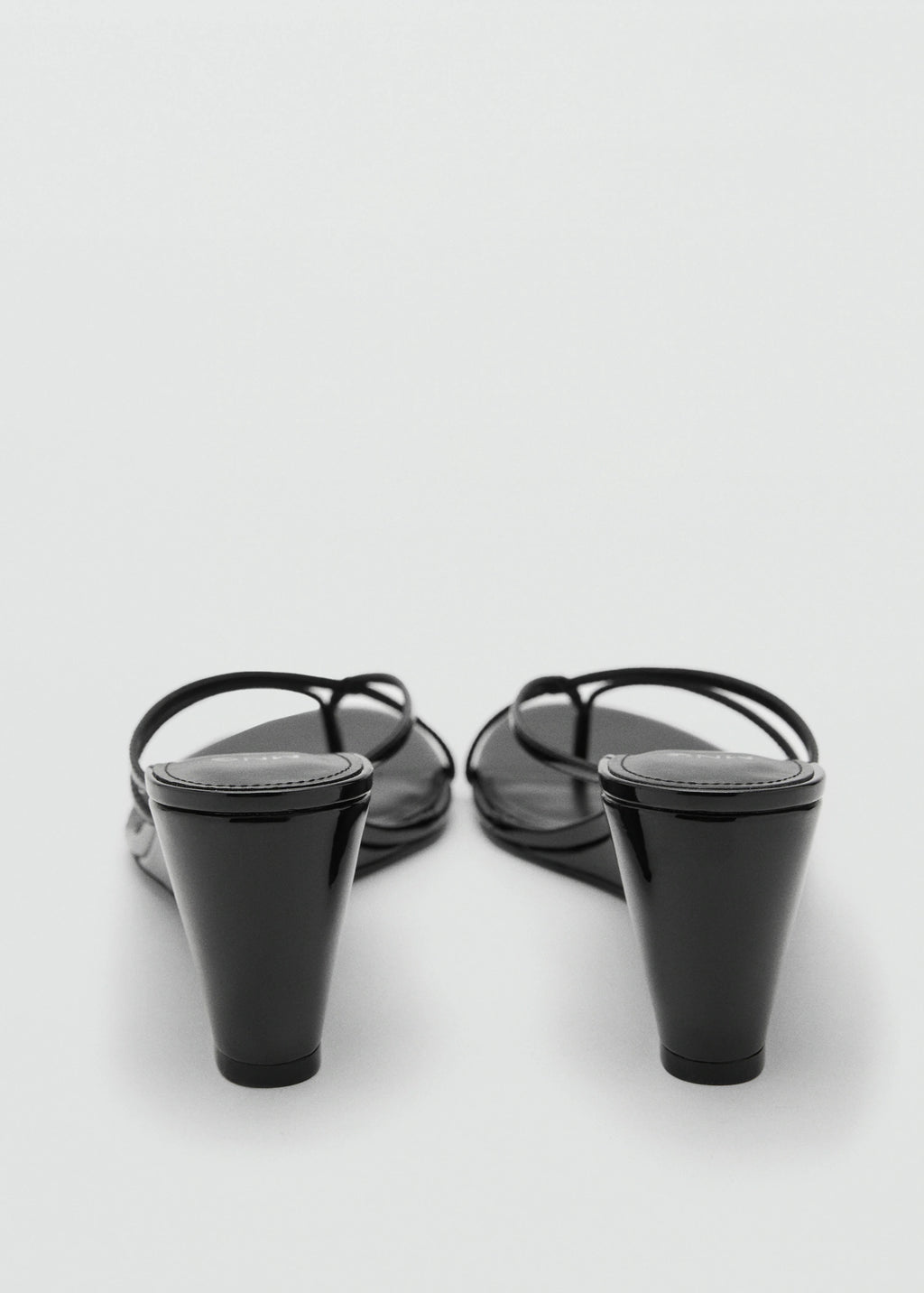 Wedge Sandals With Crisscross Straps