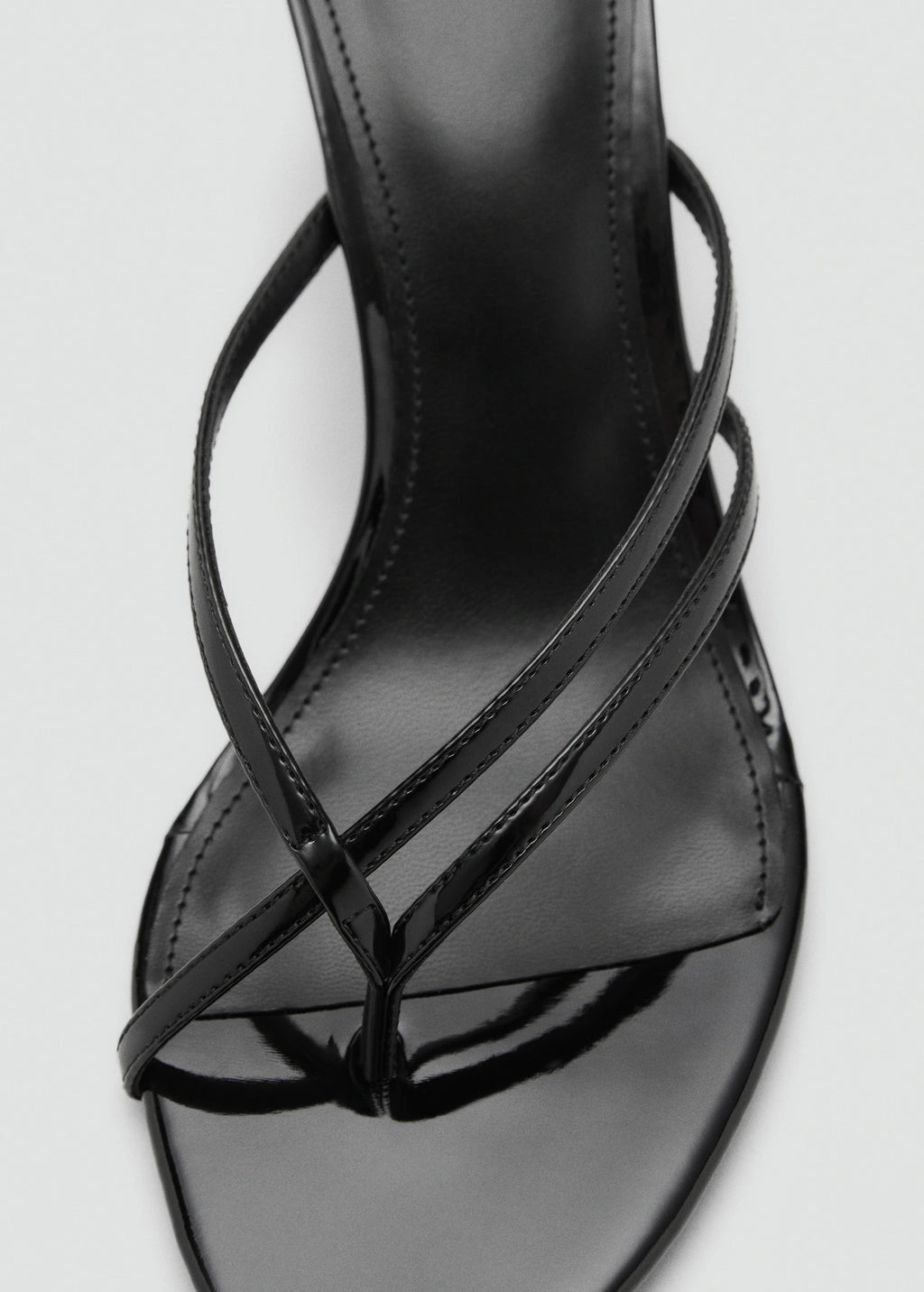 Wedge Sandals With Crisscross Straps