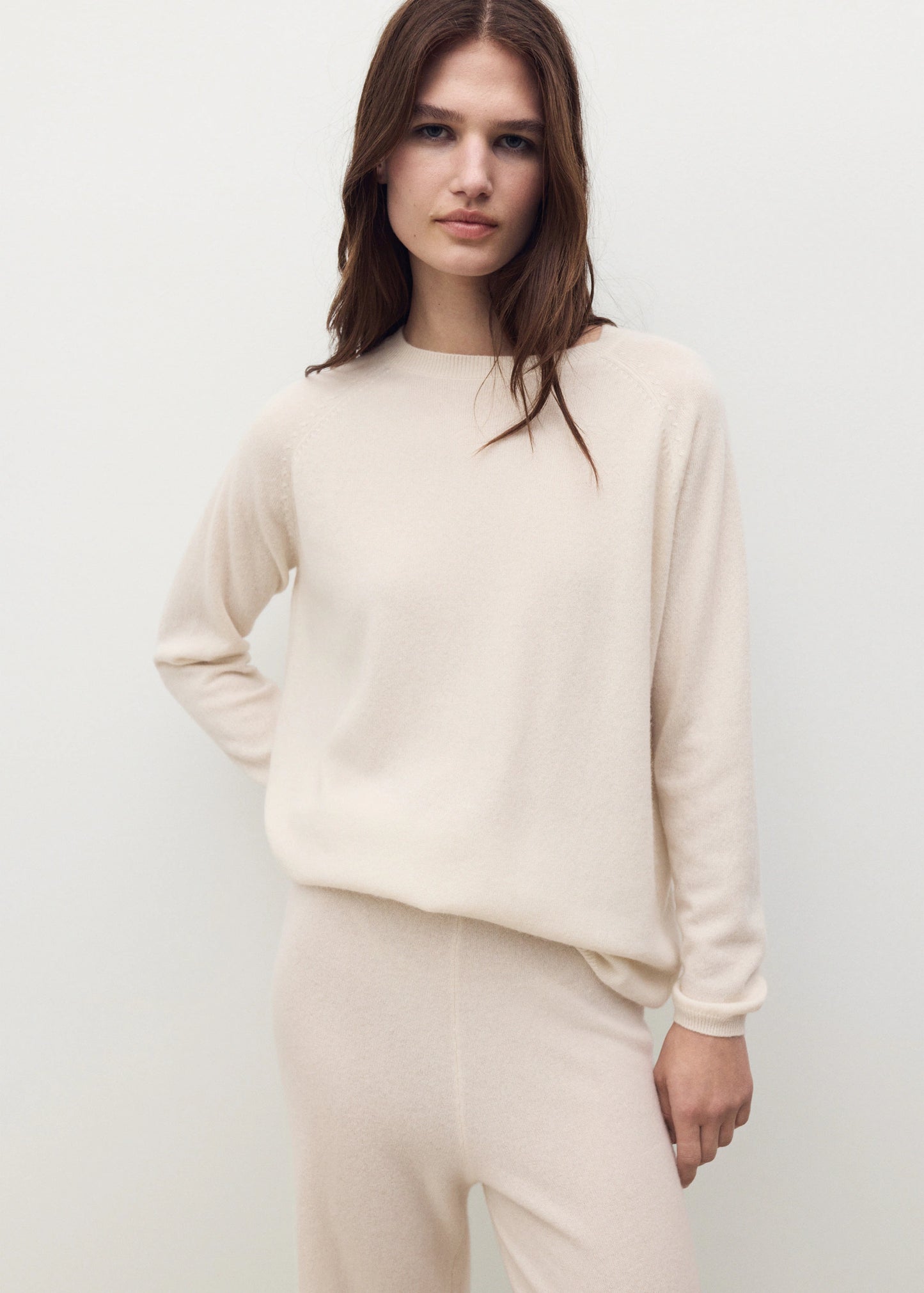 100% Cashmere Sweater