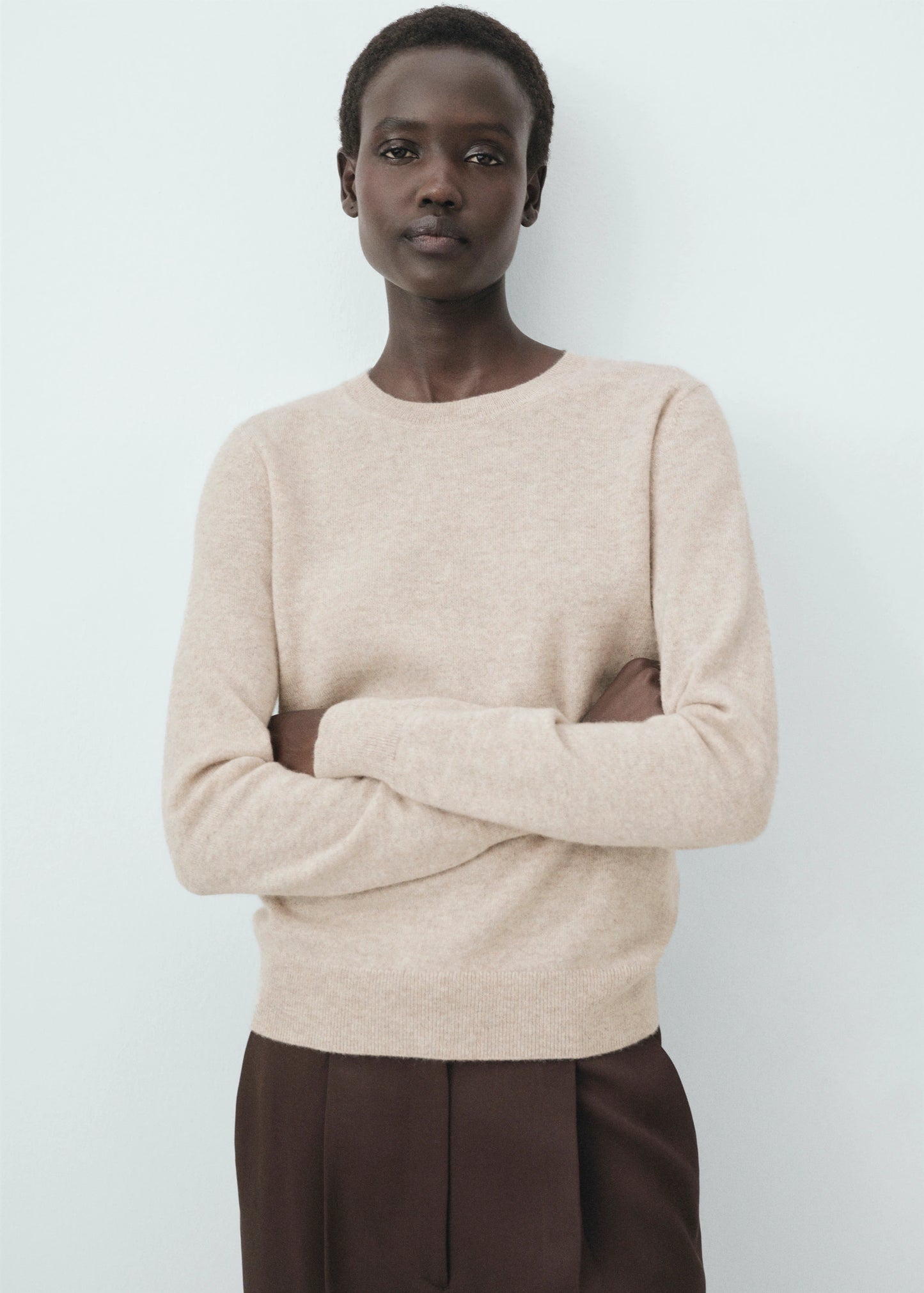 100% Cashmere Sweater