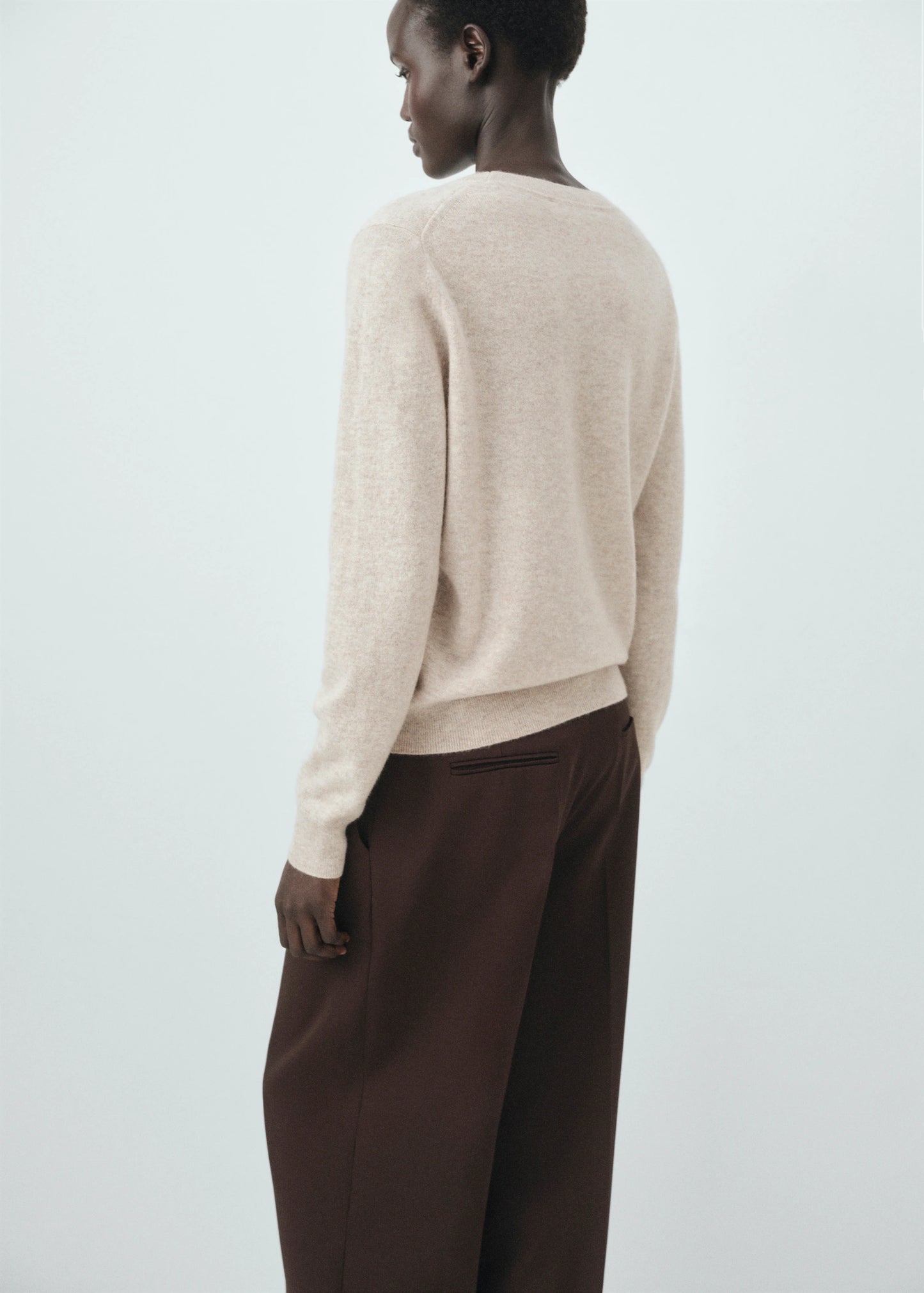 100% Cashmere Sweater