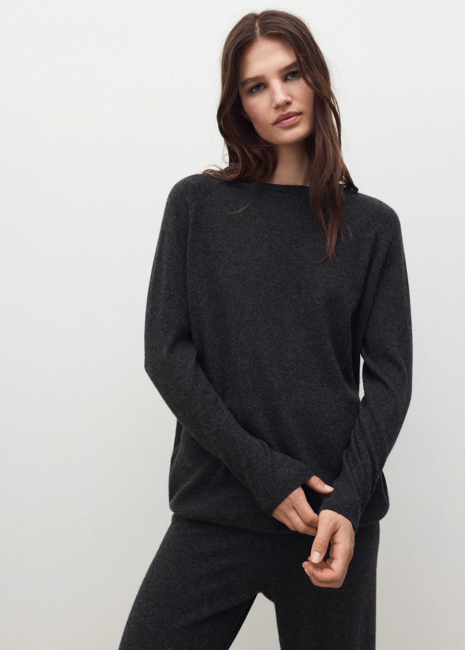 100% Cashmere Sweater