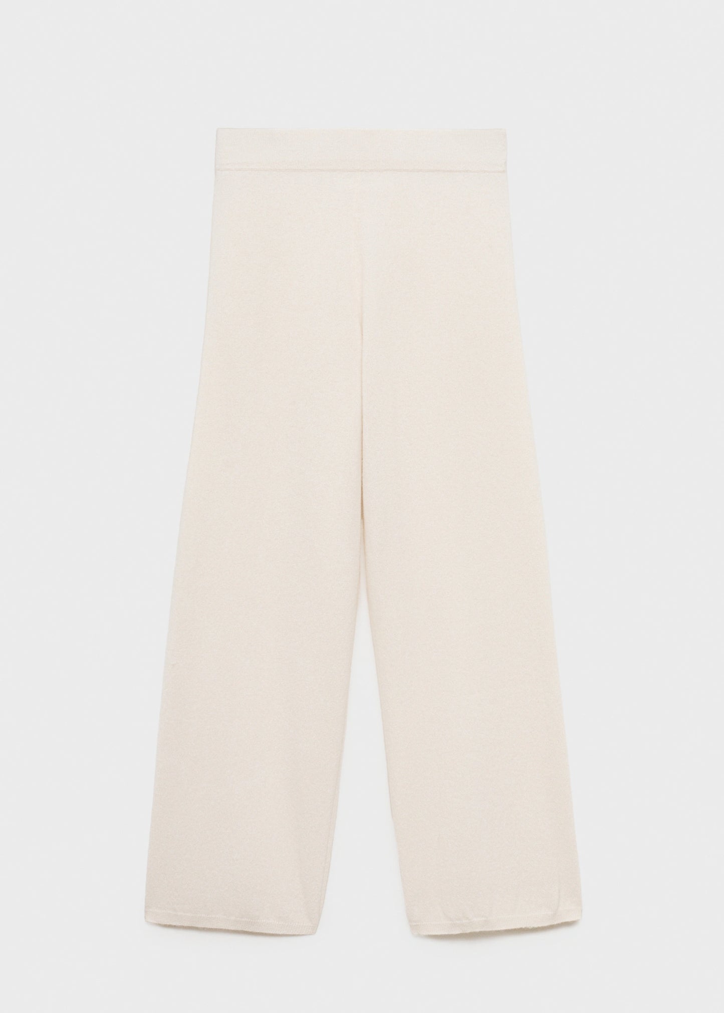 100% Cashmere Trousers