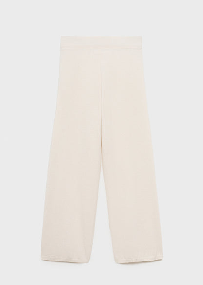 100% Cashmere Trousers