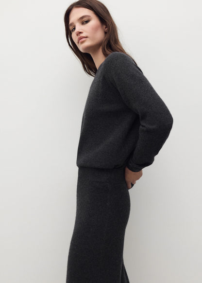 100% Cashmere Trousers