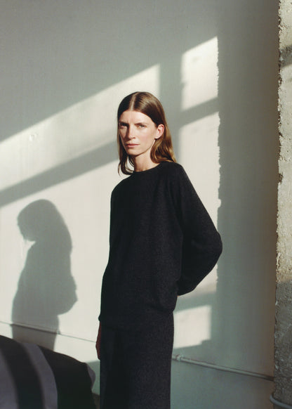 100% Cashmere Trousers