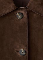 100% Leather Short Jacket