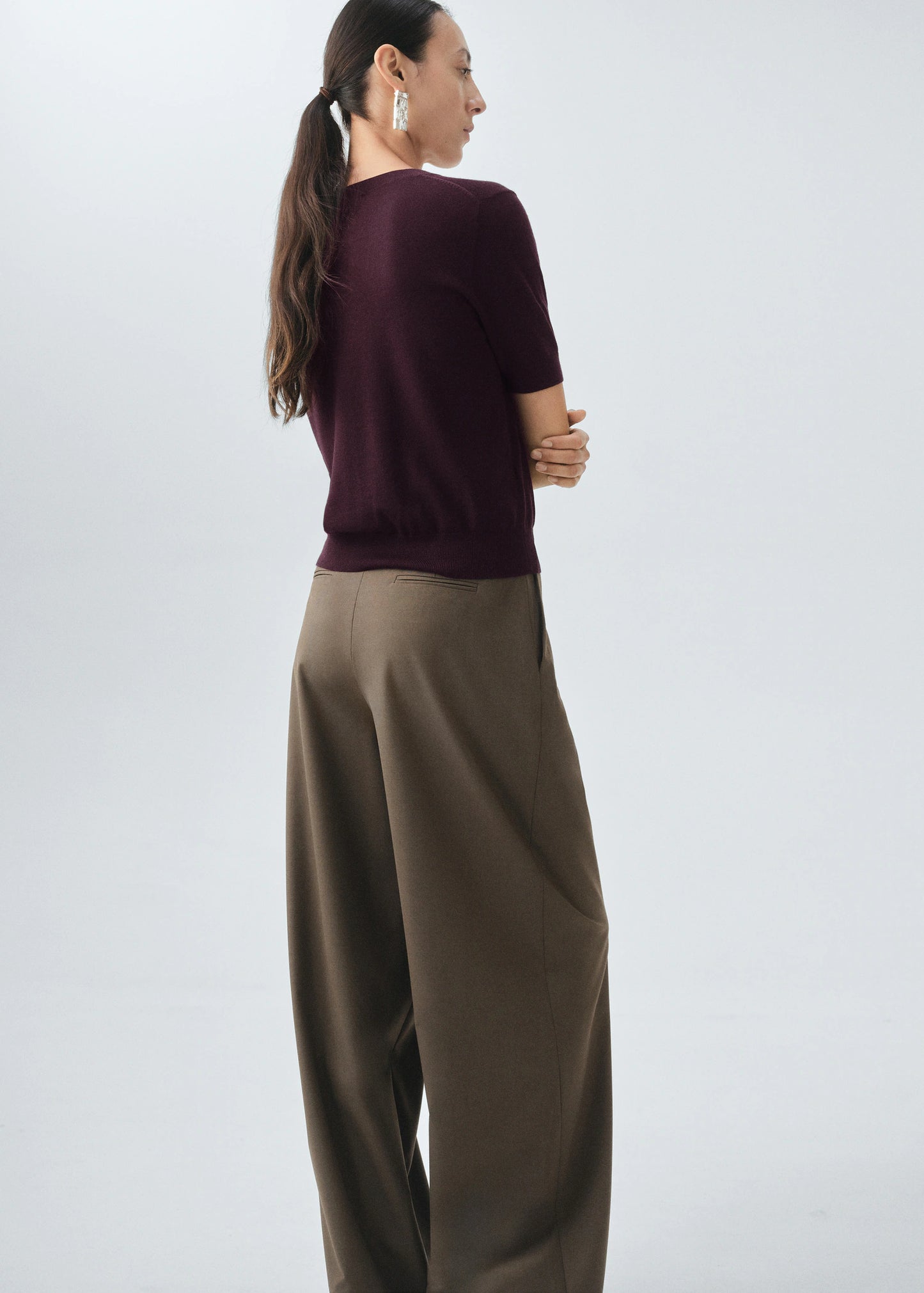 100% Merino Wool Sweater