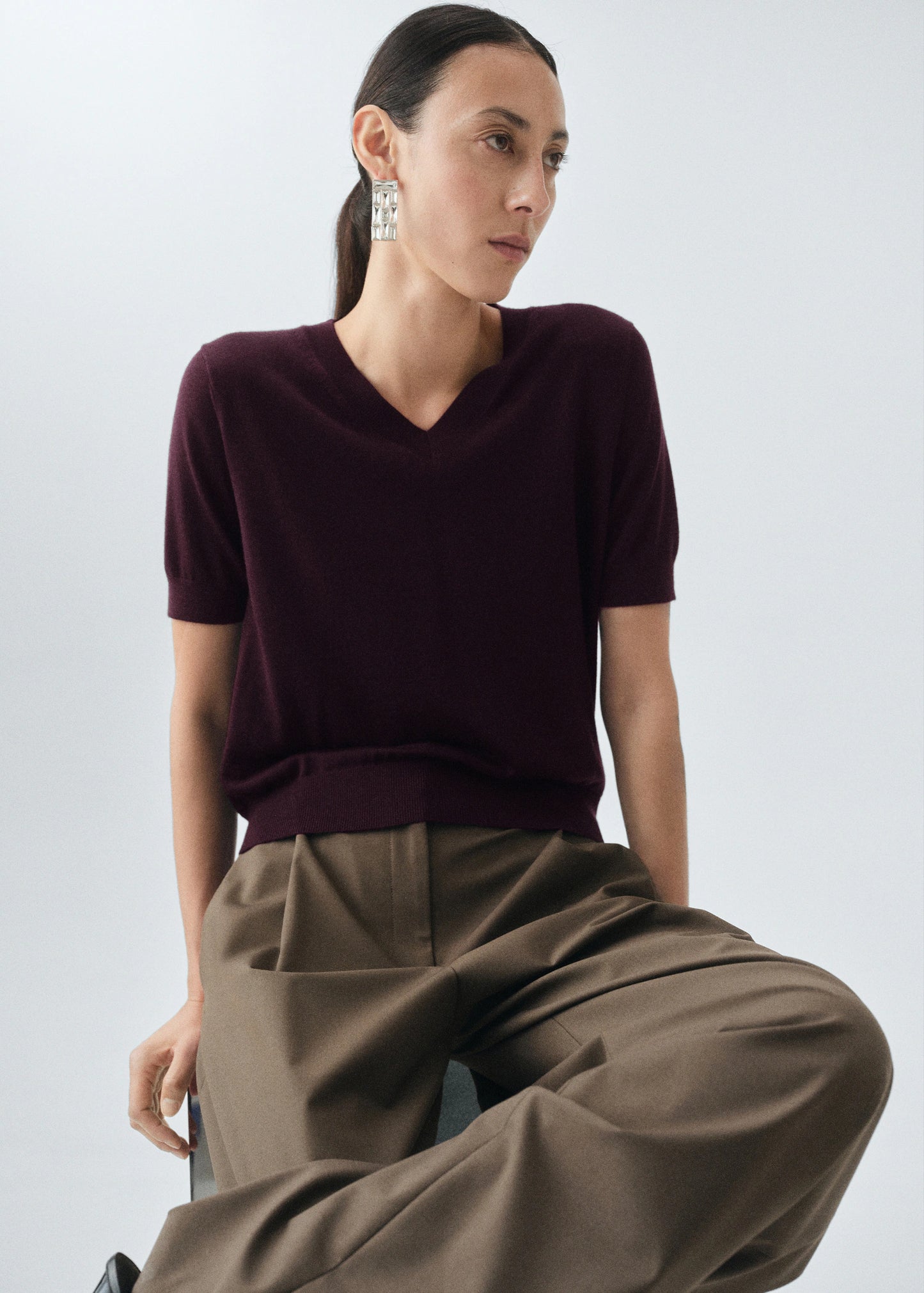 100% Merino Wool Sweater