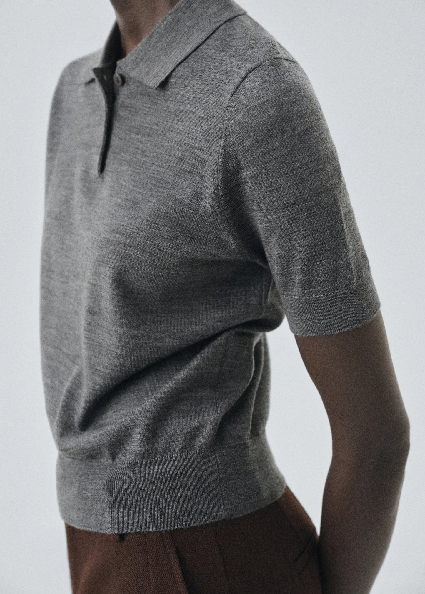 100% Merino Wool Sweater