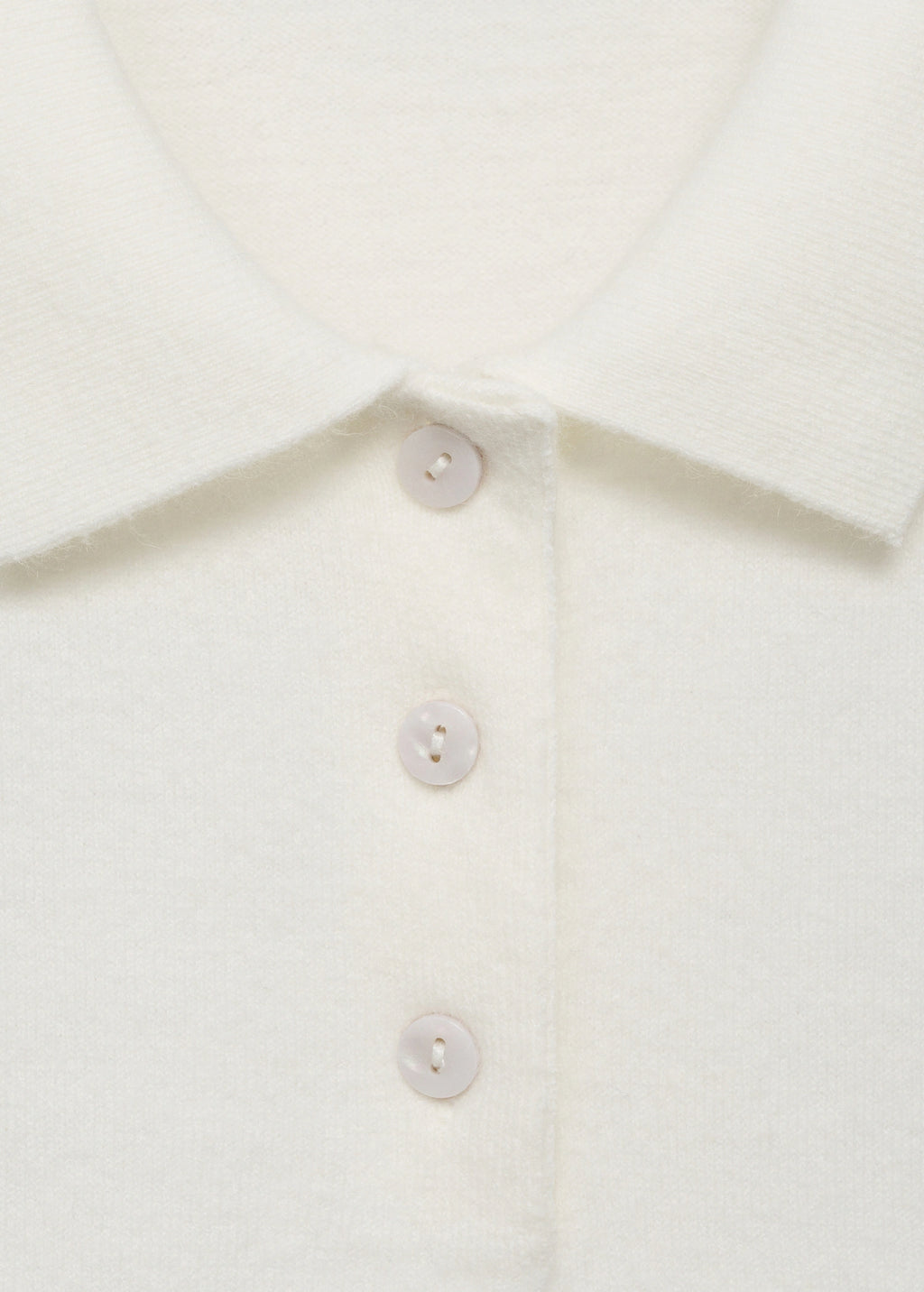 Argyle Polo Neck Gilet