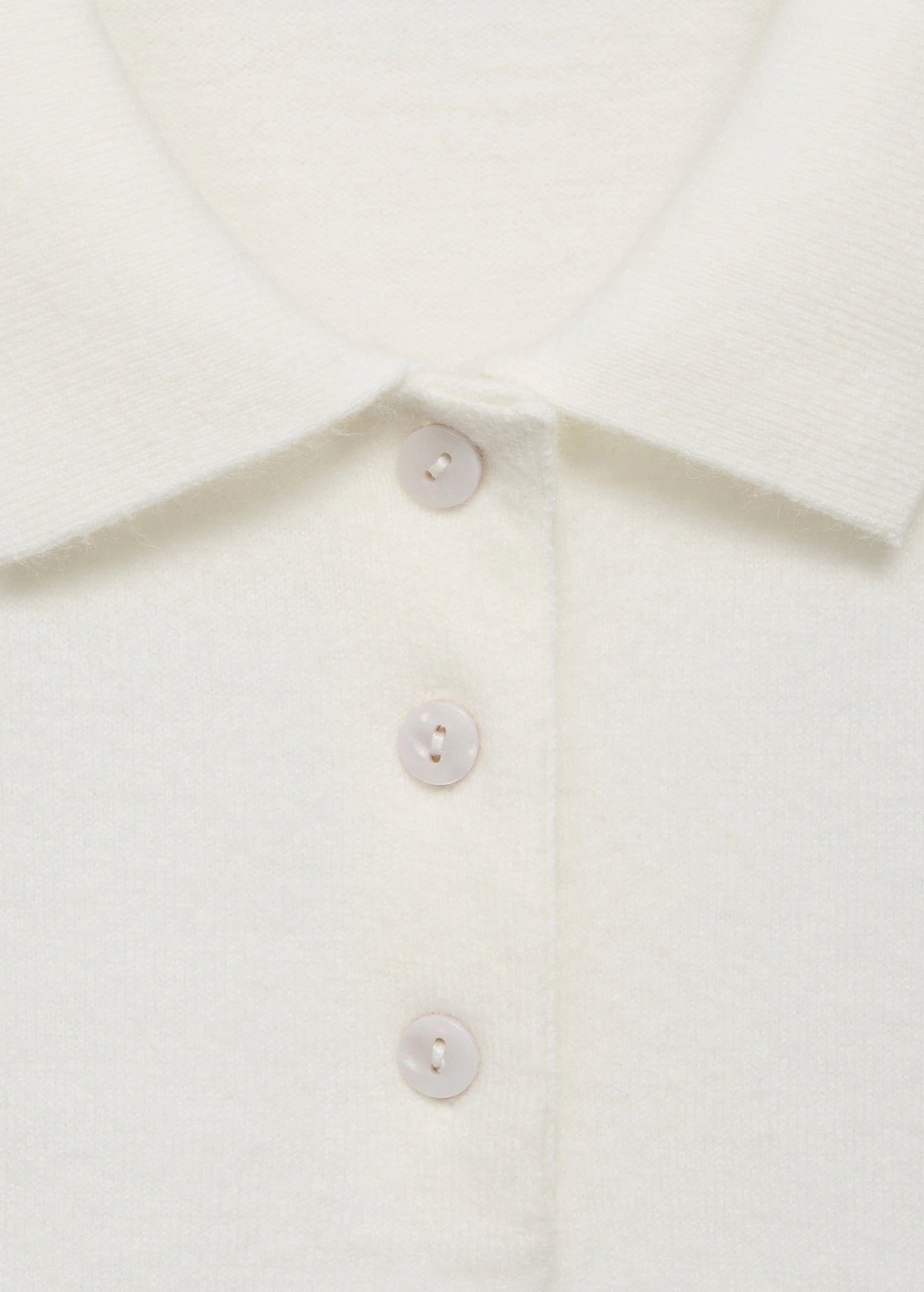 Argyle Polo Neck Gilet