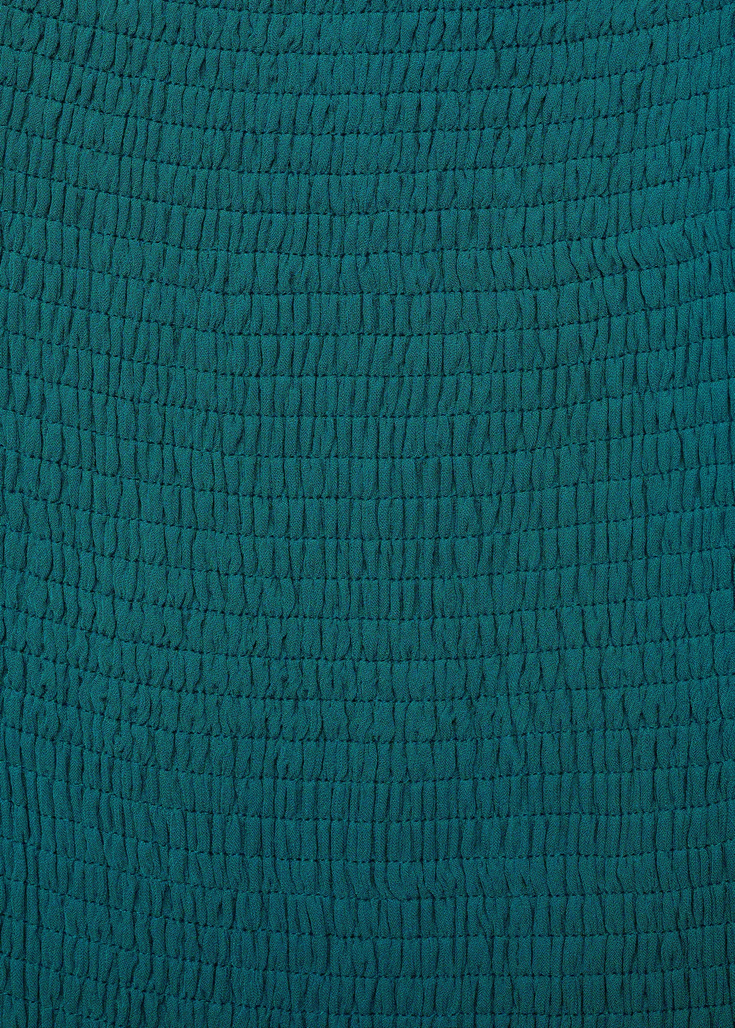 Asymmetrical Dress With Gathered Body