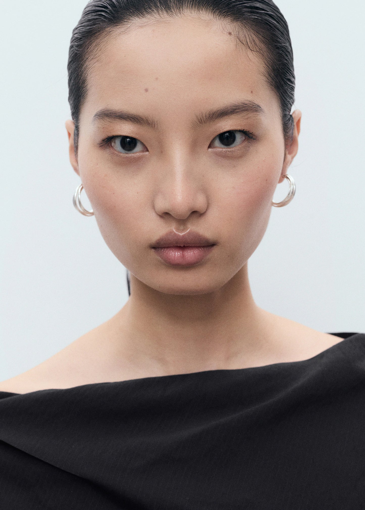 Asymmetrical Knotted Dress