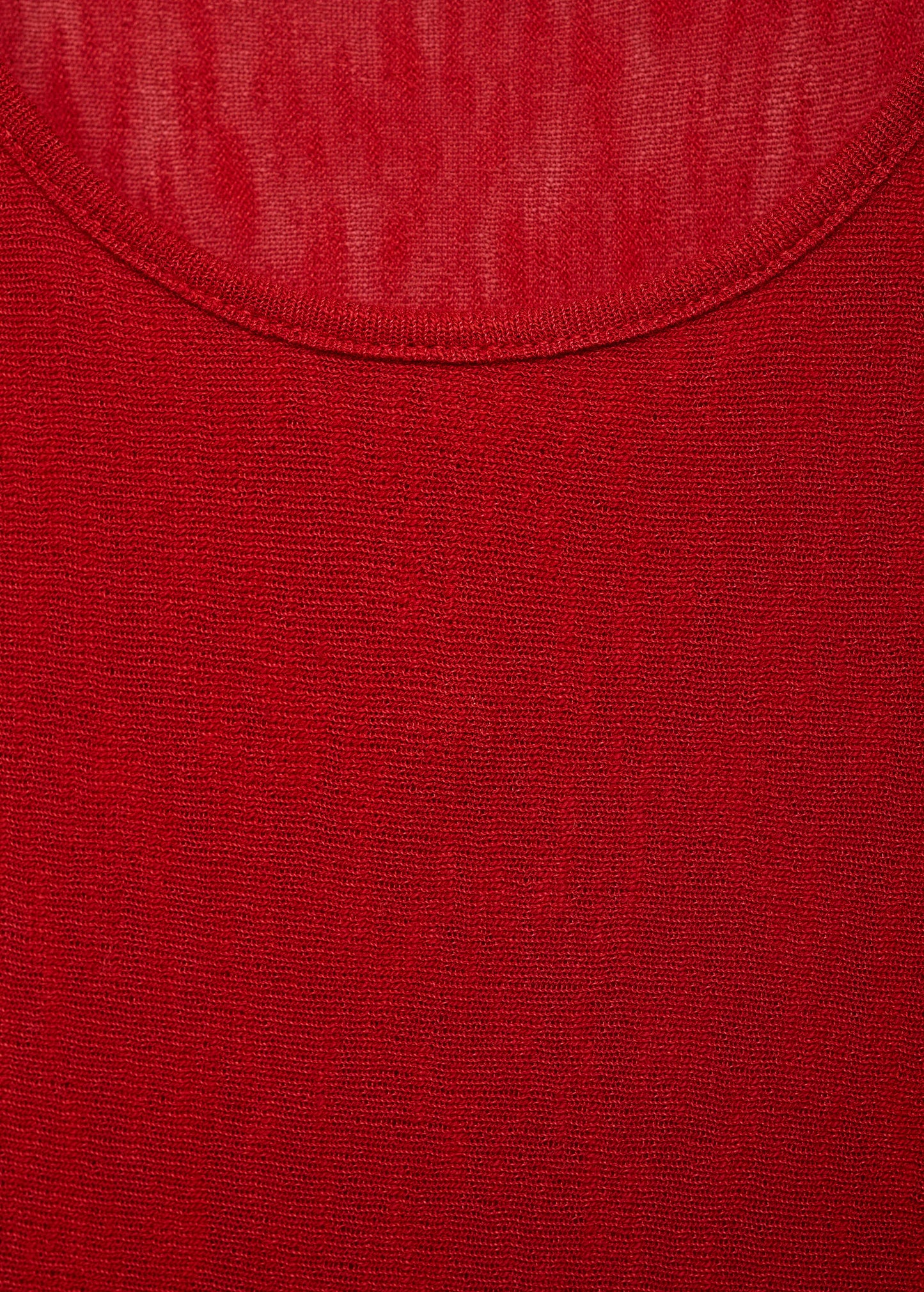 Asymmetrical Low Knit Dress