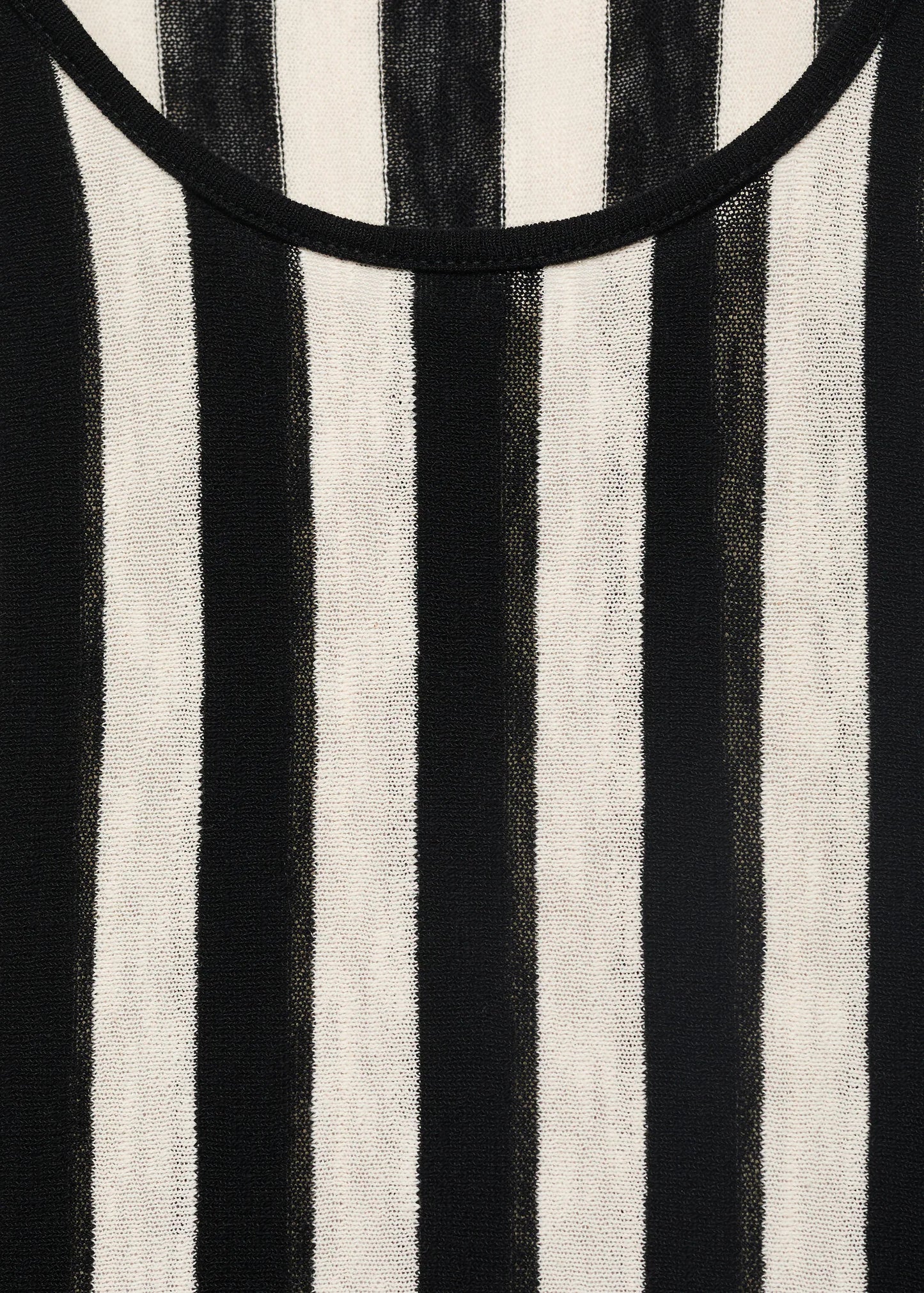 Asymmetrical Low Knit Dress