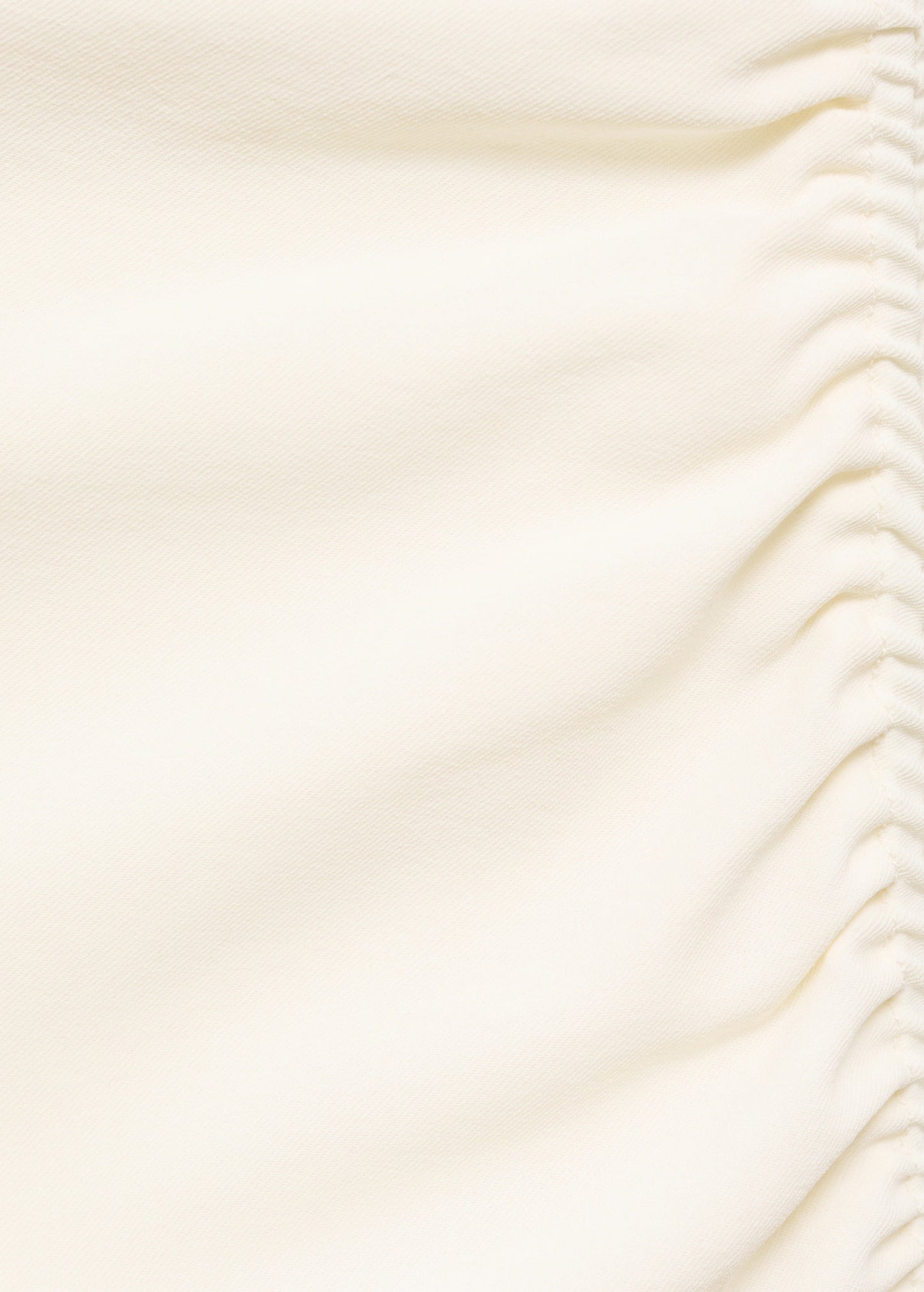 Asymmetrical Pleated Dress