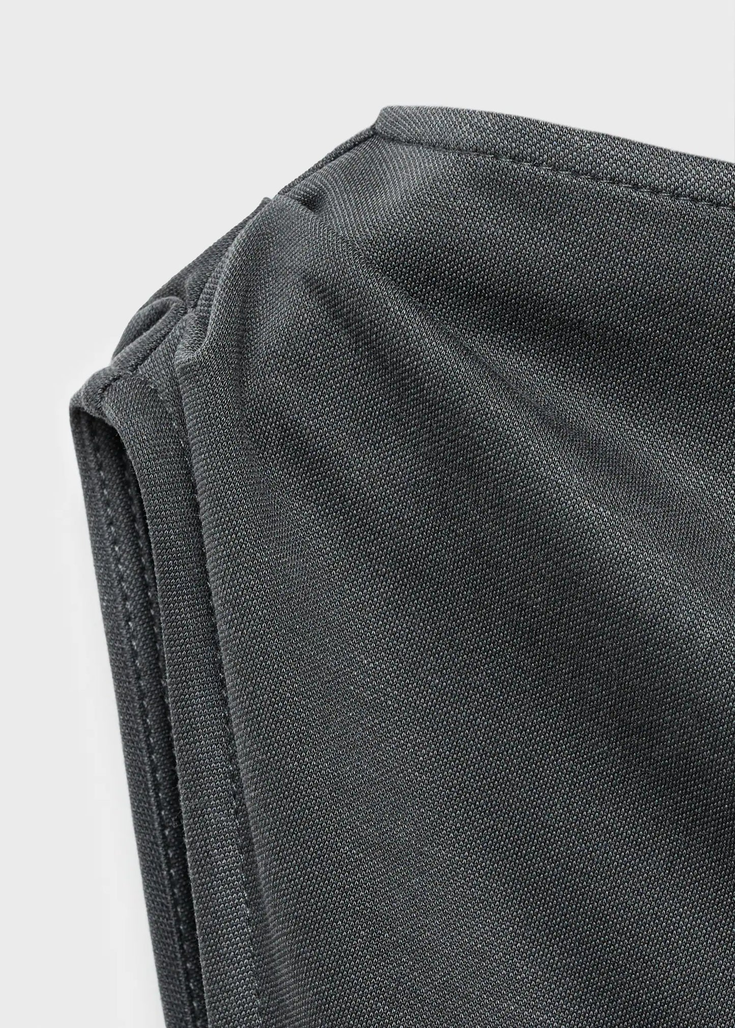 Asymmetrical Pleated Dress