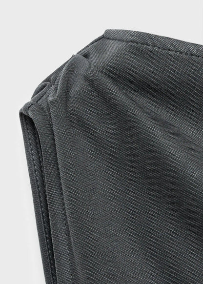 Asymmetrical Pleated Dress