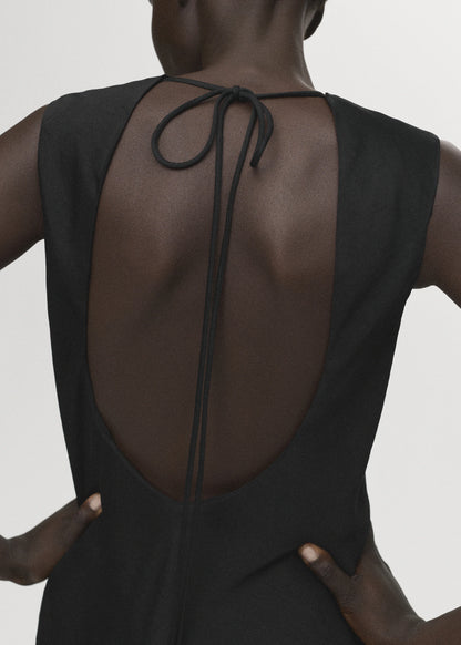 Asymmetrical Satin Top