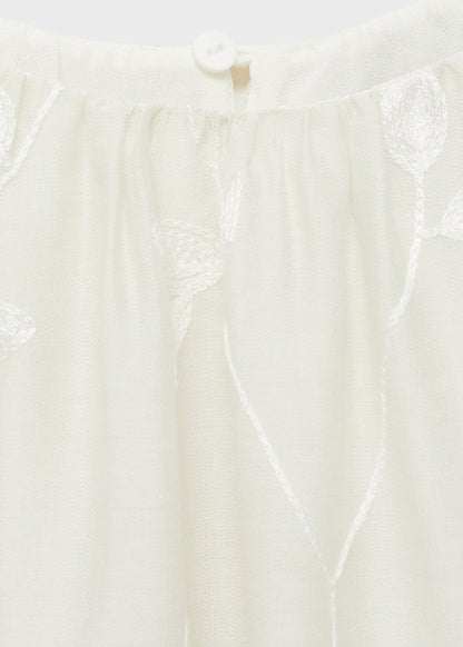 Balloon Halter Dress